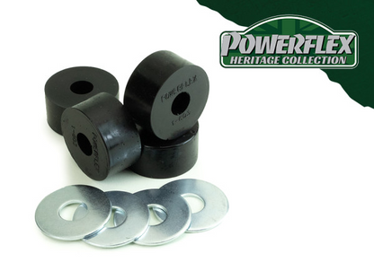 Powerflex - Fiat Coupe (1993-2000), Brava, Bravo, Marea (1995-2001)  Front Anti Roll Bar End Link Mount To Arm Bush