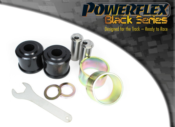 Powerflex - Audi A7 / S7 / RS7 A7 / S7 / RS7 4G8 (2012 - 2018)RS7 (2013 - 2017) Front Lower Radius Arm to Chassis Bush Caster Adjustable
