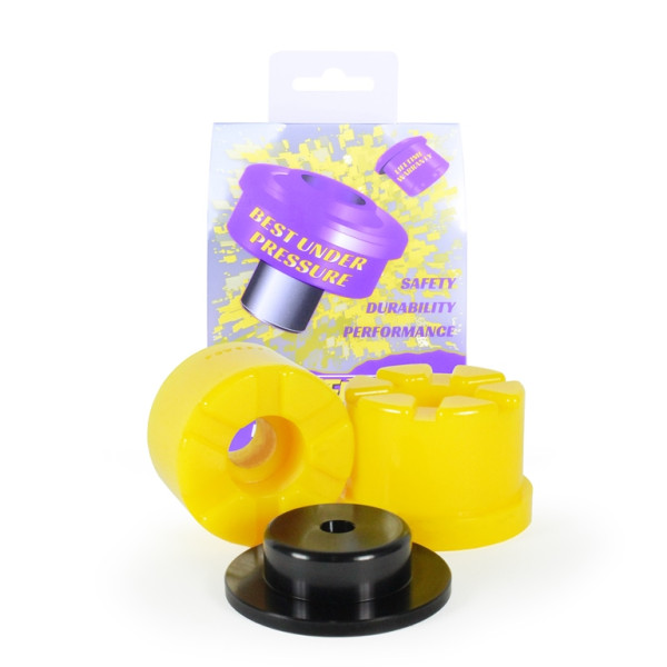 Powerflex - Volkswagen Polo Polo MK3 6N (1995 - 2002) Lower Engine Mount Large Bush