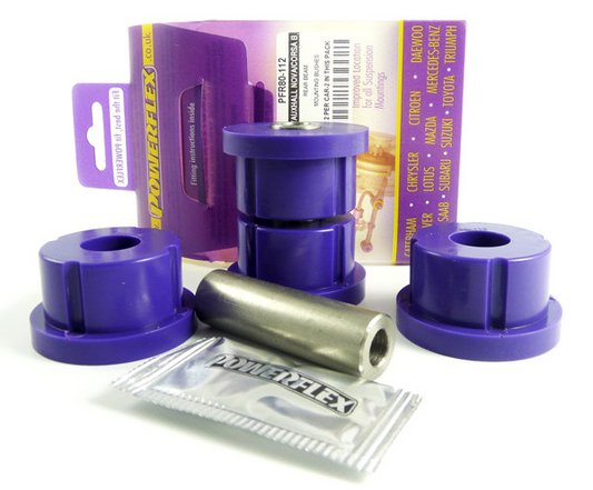 Powerflex - Vauxhall / Opel Corsa Models Corsa B (1993-2000)Corsa B (1998-2000) Rear Beam Mounting Bush