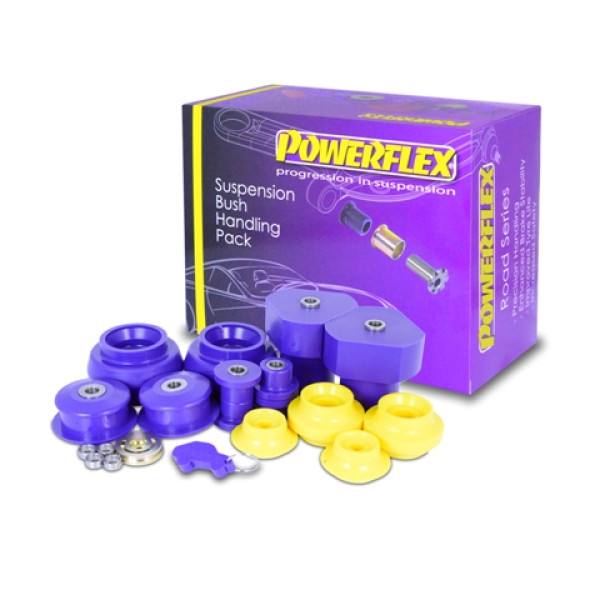 Powerflex - Volkswagen Golf Golf Mk3 (1992 - 1998)Golf MK3 2WD (1992 - 1998) Powerflex Handling Pack