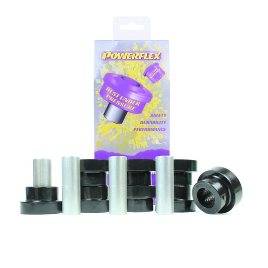 Powerflex - Audi A6 / S6 / RS6 A6 / S6 / RS6 C5 (1997-2005)S6 Avant Quattro (1998 - 2005) Rear Hub To Arm Bush