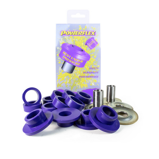 Powerflex - Alfa Romeo 147 (2000-2010), 156 (1997-2007), GT (2003-2010)  Front Lower Wishbone Rear Bush