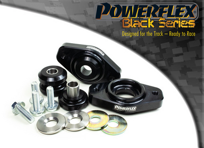 Powerflex - BMW 1 Series E81, E82, E87 & E88 (2004 - 2013) Rear Lower Shock Mounting Bush & Bracket