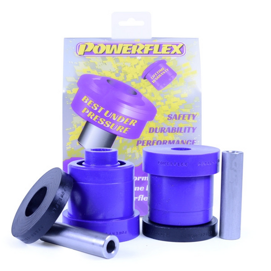 Powerflex - Vauxhall / Opel MERIVA MODELS Meriva B (2011 - 2017) Rear Beam Mounting Bush