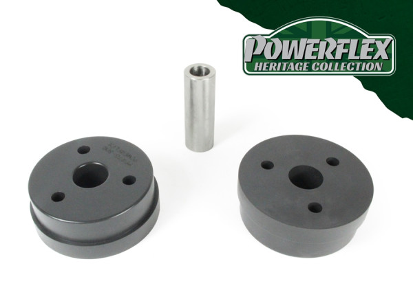 Powerflex - Toyota MR2 Models MR2 Gen2 SW20 (1989 - 1999)MR2 SW20 REV 1 (1989 - 1991) Rear Lower Engine Mount Front 79mm