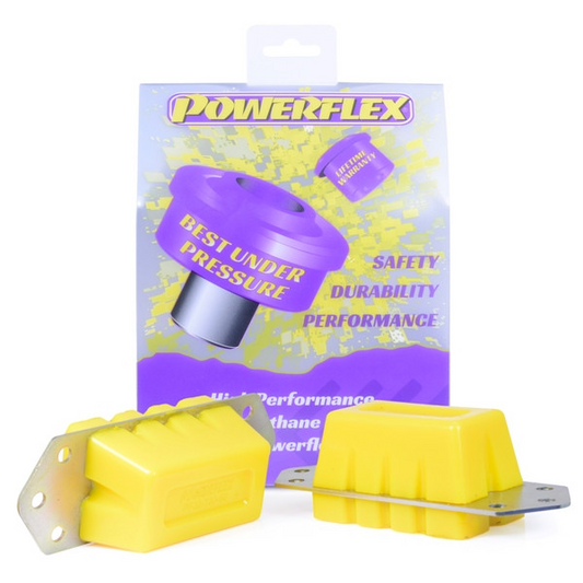 Powerflex - Land Rover Discovery  Discovery 1 (1989-1998) Front Bump Stop Standard - 60mm