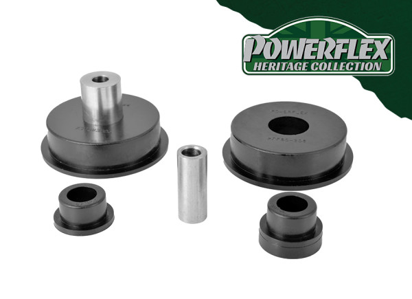 Powerflex - Renault Clio Models Clio I inc 16v & Williams (1990-1998) Engine Dogbone Mount Kit (Williams)