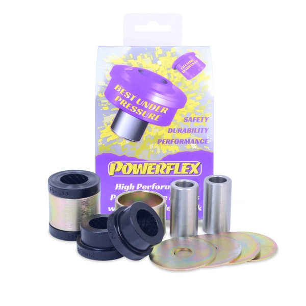 Powerflex - Volkswagen Golf Golf MK5  (2003 - 2009)Golf Plus 5M (2004-2009) Rear Lower Track Rod Outer Bush