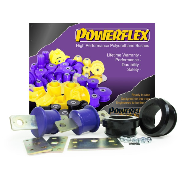 Powerflex - Ford Galaxy Models  Galaxy MK3 (2006 - 2015) Rear Trailing Arm Bush