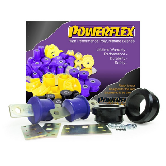 Powerflex - Ford Galaxy Models  Galaxy MK3 (2006 - 2015) Rear Trailing Arm Bush