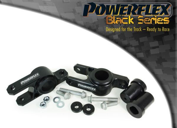Powerflex - Honda Civic Models Civic Mk10 FC/FK inc FK8 Type-R (2015 - 2021)Civic Mk10 FC/FK (2015 - 2021) Front Wishbone Rear Bush Anti-Lift & Caster Offset