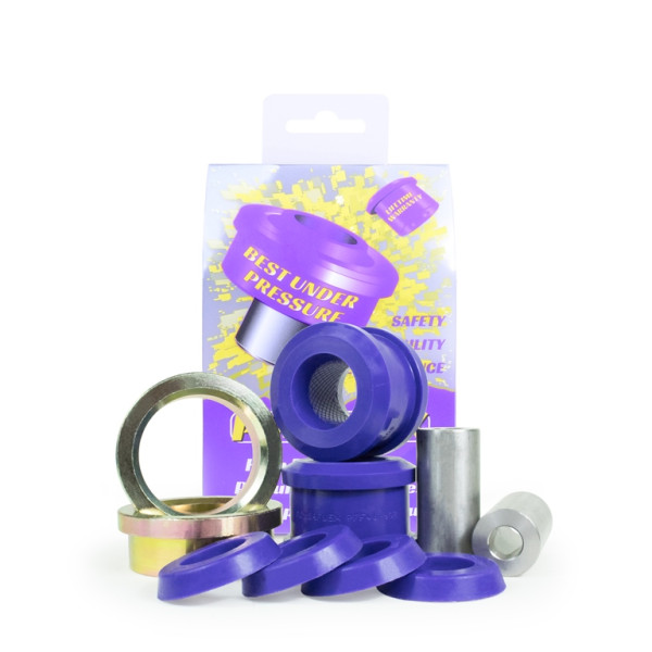 Powerflex - Nissan Pulsar C13 (2014 - 2018)  Front Wishbone Rear Bush