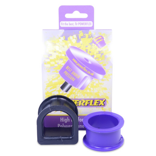 Powerflex - Toyota MR2 Models MR2 Gen2 SW20 (1989 - 1999)MR2 SW20 REV 1 (1989 - 1991) Steering Rack Mounting Bush Kit