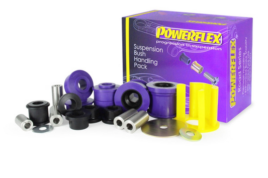 Powerflex - Volkswagen Passat Models Passat B6 & B7 Typ3C (2006-2013) Powerflex Handling Pack (-2008 Petrol Only)