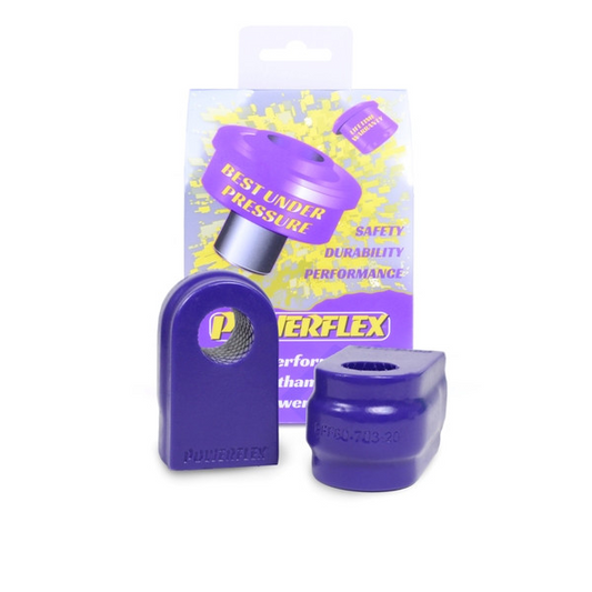 Powerflex - Renault Megane Models Megane III inc RS (2008-2017)Megane III (2008-2017) Front Anti Roll Bar Bush - 20mm