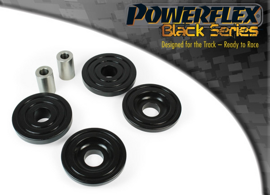 Powerflex - Audi Q2 (2017 - On) Q2 4WD Quattro MULTI LINK Rear Diff Rear Mounting Bush