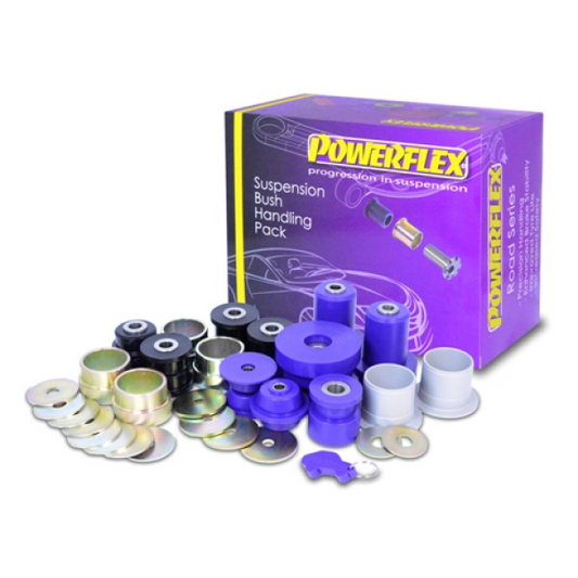 Powerflex - Renault Clio Models Clio II inc 172 & 182 (1998-2012) Powerflex Handling Pack