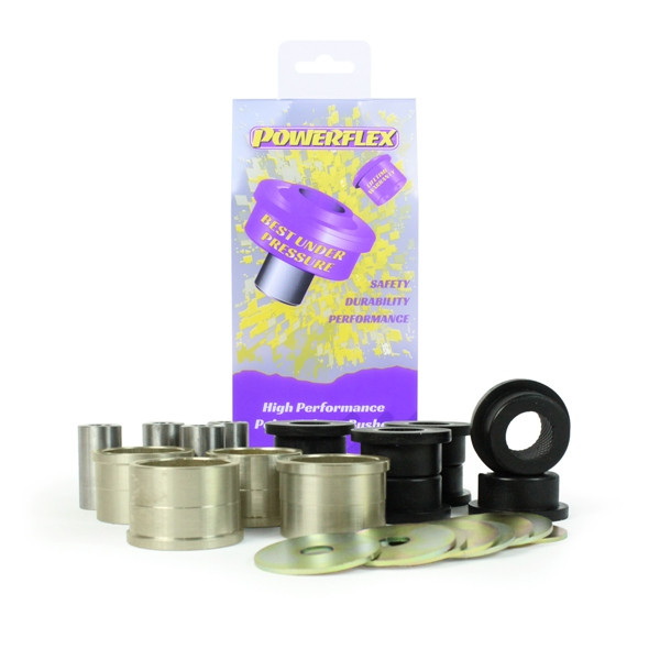 Powerflex - Renault Wind (2010 - 2013)  Front Wishbone Bush