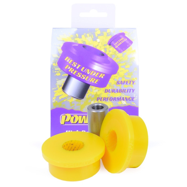 Powerflex - Vauxhall / Opel Combo Models Combo C (2001 - 2011) Rear Lower Engine Mount Front Bush