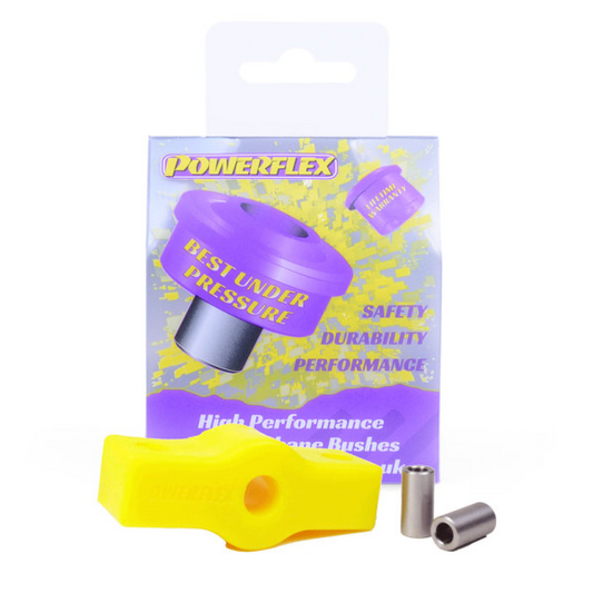 Powerflex - Lancia Delta HF Integrale inc Evo (1986 - 1995)  Gear Linkage Rod Rear Bush