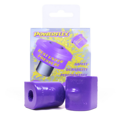 Powerflex - Ford Fiesta Models  Fiesta Mk6 inc ST (2002-2008) Front Anti Roll Bar Bush 18mm