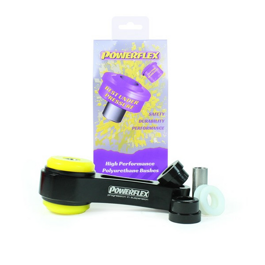 Powerflex - Renault Captur (2013 - ON)  Lower Torque Mount, Fast Road