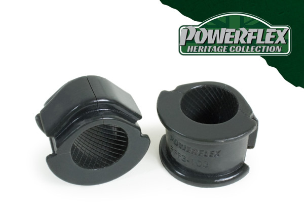 Powerflex - Audi 80 / 90 - inc S2/RS2 & Quattro (1976 - 2000) Coupe (1981-1996) Front Anti Roll Bar Mount 25mm