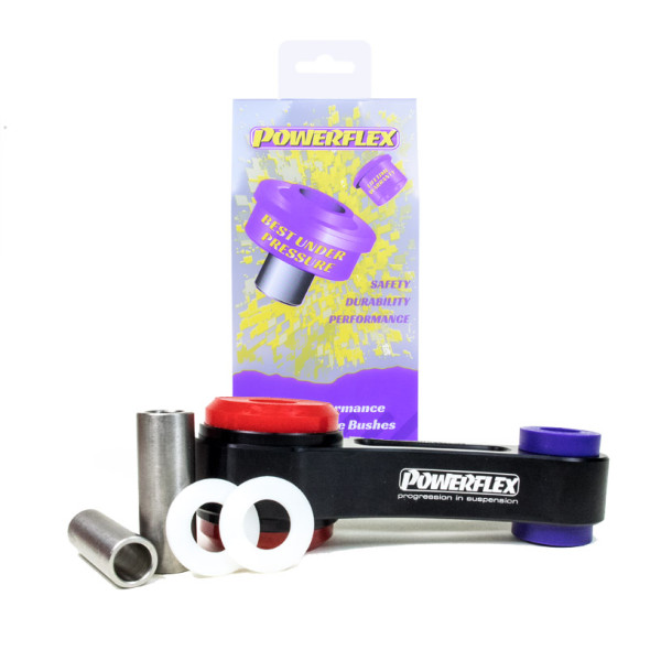 Powerflex - Smart ForTwo and ForFour 453 (2014 on)  Lower Torque Mount, 3 Cylinder