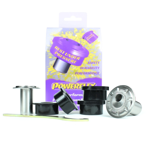 Powerflex - Volkswagen Golf Golf MK4 (1997 - 2004)Golf MK4 R32 / 4Motion (1997-2004) Front Wishbone (Cast) Front Bush 45mm Camber Adjustable