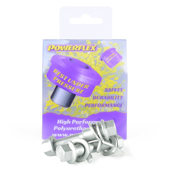 Powerflex - Toyota Previa / Estima / Tarago Models Previa / Estima / Tarago (1990 - 1997) PowerAlign Camber Bolt Kit (17mm)