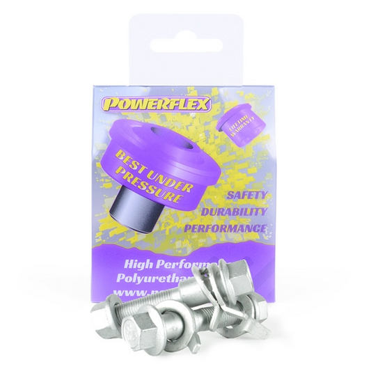 Powerflex - Toyota Previa / Estima / Tarago Models Previa / Estima / Tarago (1990 - 1997) PowerAlign Camber Bolt Kit (17mm)