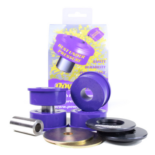 Powerflex - BMW 6 Series F06, F12, F13 (2011 - 2018)F06 Sedan / F12 Convertible / F13 Coupe (2011-2018) Rear Diff Front Mounting Bush