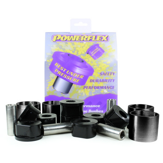 Powerflex - Land Rover Discovery  Discovery 2 (1999-2004) Front Radius Arm Front Bush Caster Offset - 25mm Lift