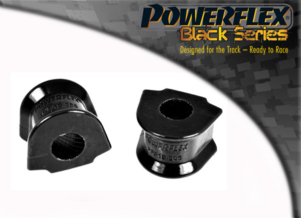 Powerflex - Ford Escort Models  Escort RS Turbo Series 2 (1986 - 1990) Front Anti Roll Bar Mounting Bush 24mm
