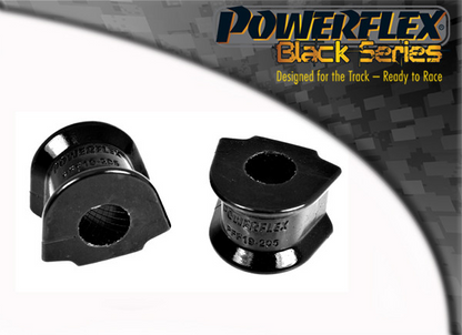 Powerflex - Ford Escort Models  Escort RS Turbo Series 2 (1986 - 1990) Front Anti Roll Bar Mounting Bush 24mm