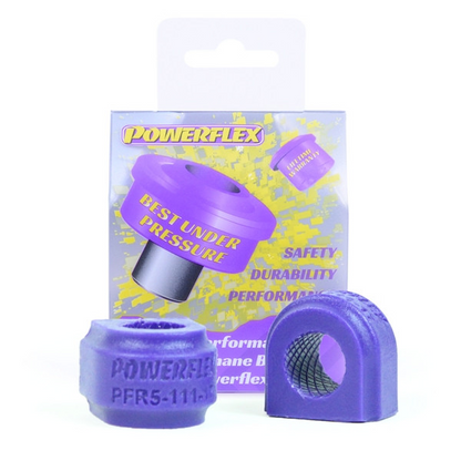 Powerflex - Mini R50/52/53 Gen 1 (2000 - 2006)  Rear Anti Roll Bar Bush 16mm