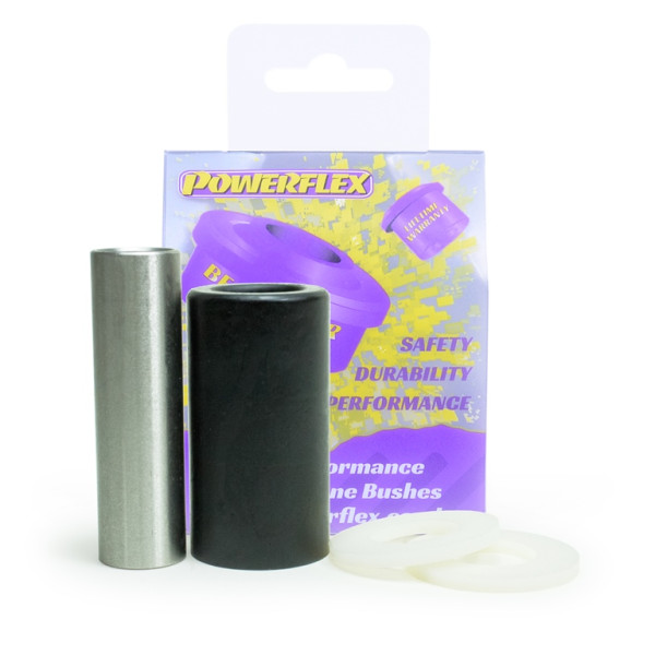 Powerflex - Universal Bushes Parallel Bushes  Universal Kit Car Bush - 56mm Long, 1/2" Bolt