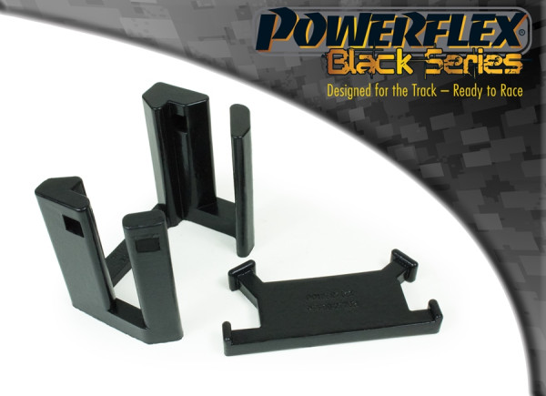 Powerflex - Renault Megane Models Megane IV Incl. RS (2015 on) Upper Engine Mount Insert - Track/Msport