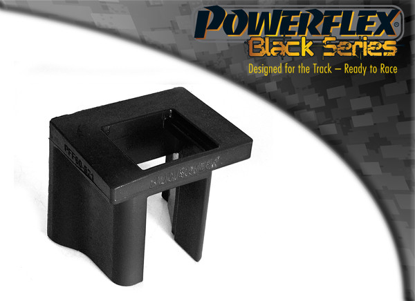 Powerflex - Renault Clio Models Clio III inc Sport, 197 & 200 (2005-2012)Clio III (2005 - 2012) Upper Engine Mount Insert