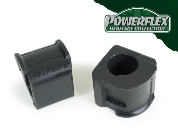 Powerflex - Volkswagen Golf Golf MK2 (1985 - 1992)Golf MK2 2WD (1985 - 1992) Front Anti Roll Bar Bush Eibach 22mm