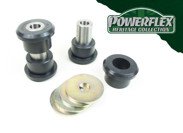 Powerflex - Porsche 911 993 (1994 - 1998)  Front Wishbone Rear Bush