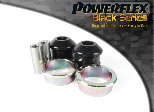 Powerflex - Renault Clio Models Clio III inc Sport, 197 & 200 (2005-2012)Clio III (2005 - 2012) Front Arm Rear Bush Caster Offset