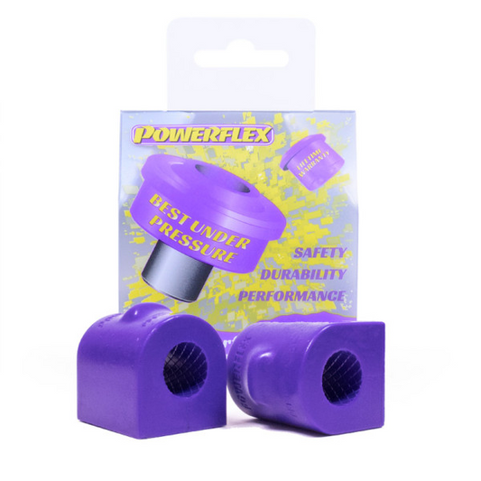 Powerflex - Ford Mondeo Models  Mondeo MK4 (2007 - 2014) Front Anti Roll Bar To Chassis Bush 21mm