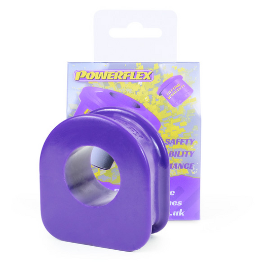 Powerflex - Saab 9-3 (1998-2002)  Steering Rack Mounting Round Type