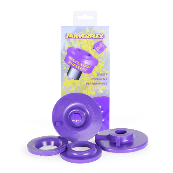 Powerflex - Hyundai Elantra Models Elantra AE/CN7 inc N (2020 on) Rear Upper and Lower Spring Isolator Pads
