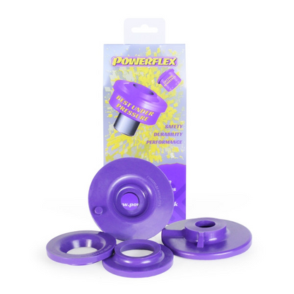 Powerflex - Hyundai Elantra Models Elantra AE/CN7 inc N (2020 on) Rear Upper and Lower Spring Isolator Pads