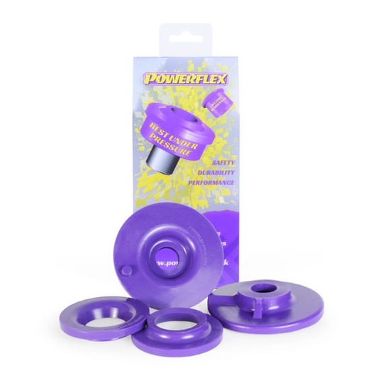 Powerflex - Hyundai Elantra Models Elantra AE/CN7 inc N (2020 on) Rear Upper and Lower Spring Isolator Pads