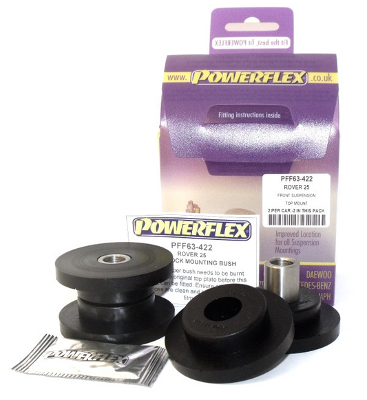 Powerflex - Rover 200 (1995 - 1999), 25 (1999 - 2005)  Front Top Mount