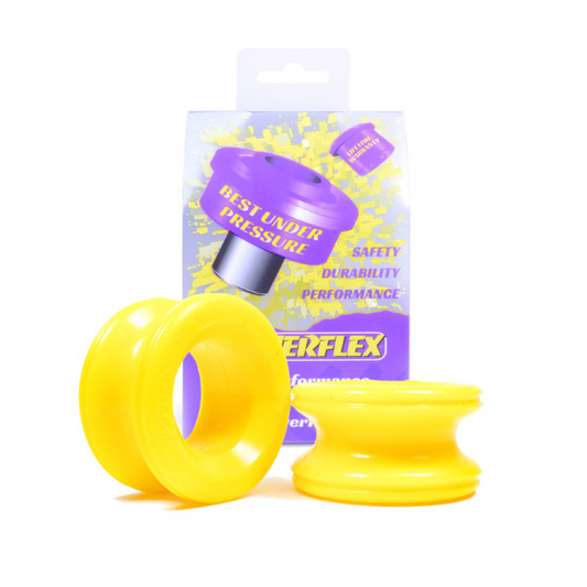 Powerflex - Ford Escort Models  Escort RS Turbo Series 1 (1984 - 1986) Rear Shock Top Mount Upper Bush